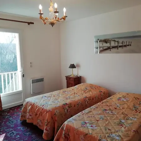 Holiday Home Near Sea In Quend-Plage-Les-Pins, Cleaning Included Appartement Quend-Plage-les-Pins