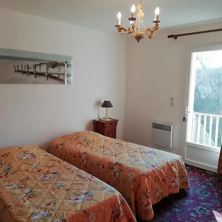 Holiday Home Near Sea In Quend-Plage-Les-Pins, Cleaning Included